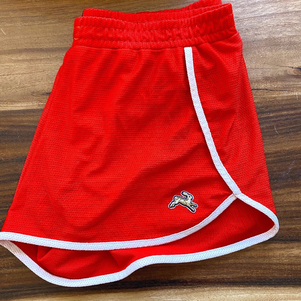 Tracksmith Van Courtlandt Shorts